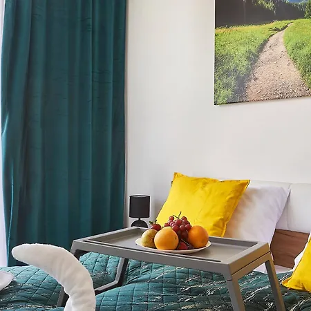 - Parking&balcony - By Rentujemy *