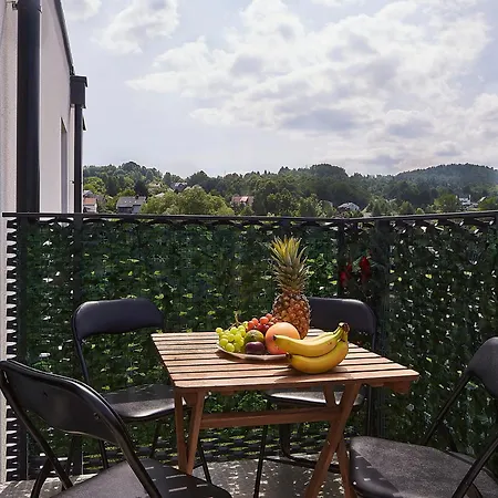 Apartment - Parking&balcony - By Rentujemy *