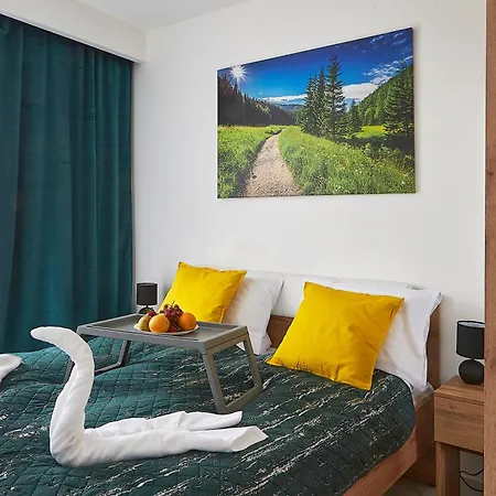 - Parking&balcony - By Rentujemy Żywiec