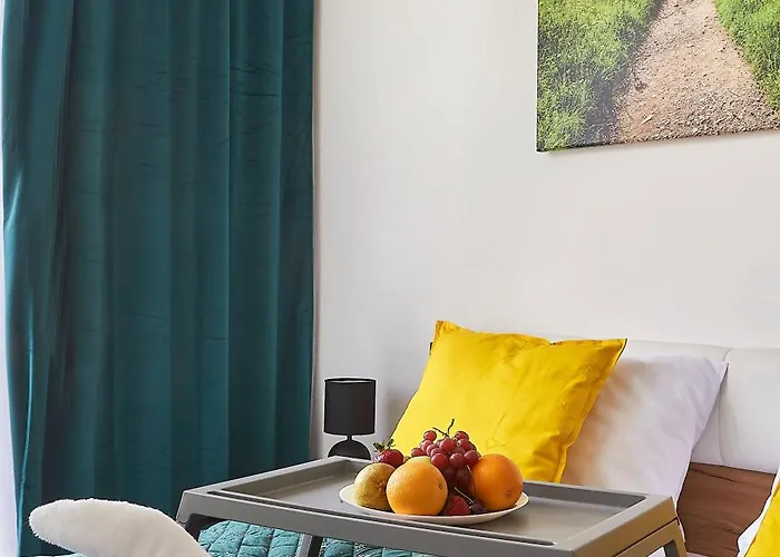 - Parking&balcony - By Rentujemy *