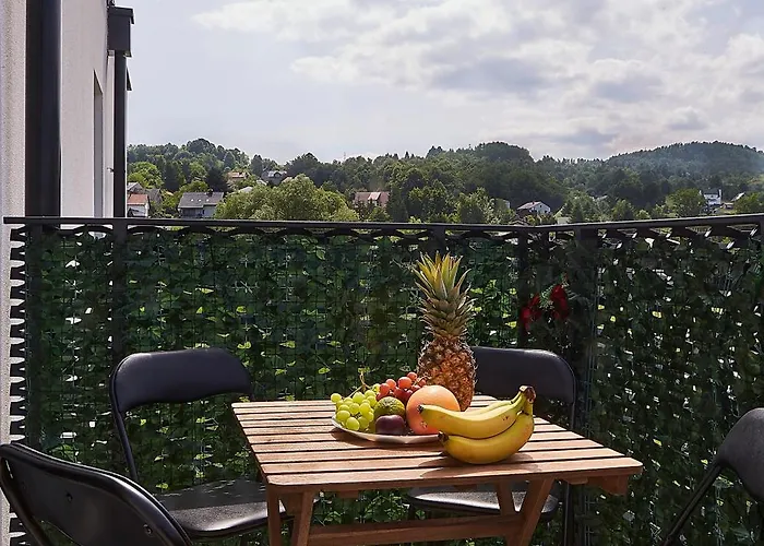 דירה - Parking&balcony - By Rentujemy *