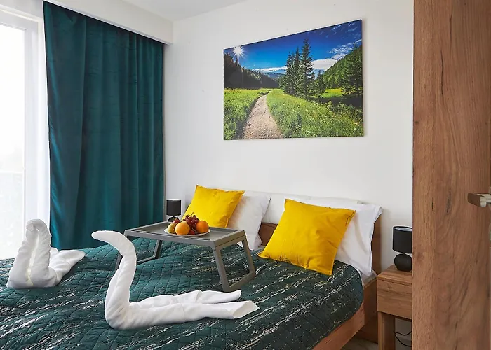 - Parking&balcony - By Rentujemy Żywiec