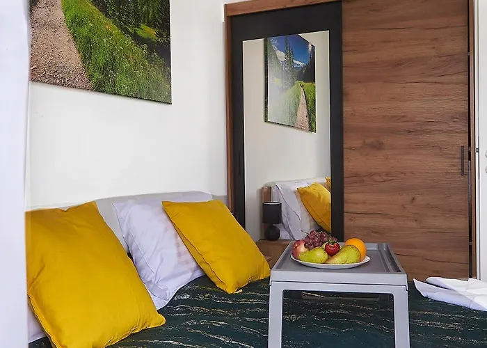 דירה - Parking&balcony - By Rentujemy