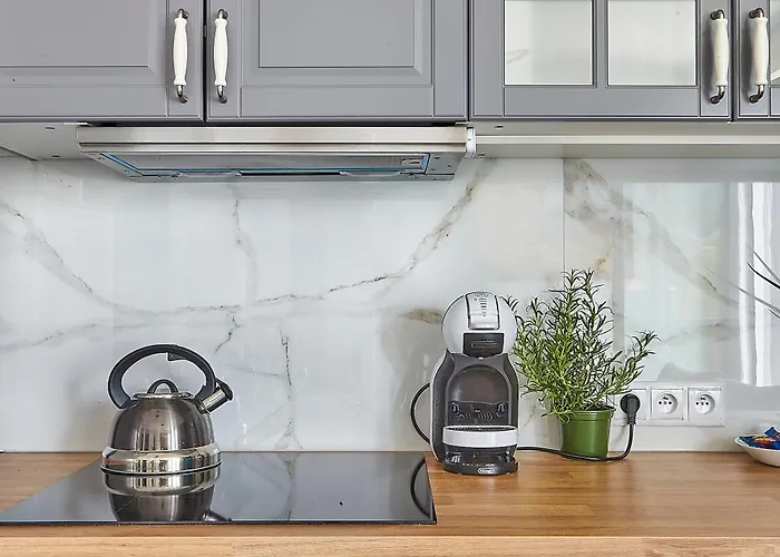 - Parking&balcony - By Rentujemy דירה