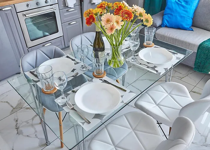 - Parking&balcony - By Rentujemy