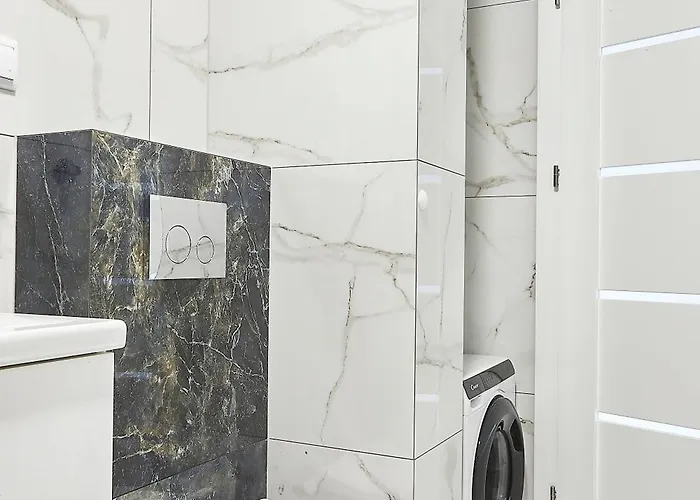 - Parking&balcony - By Rentujemy דירה *